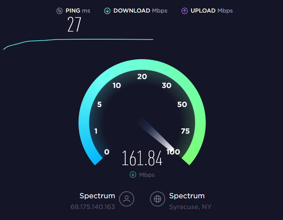 Test my internet speed for free